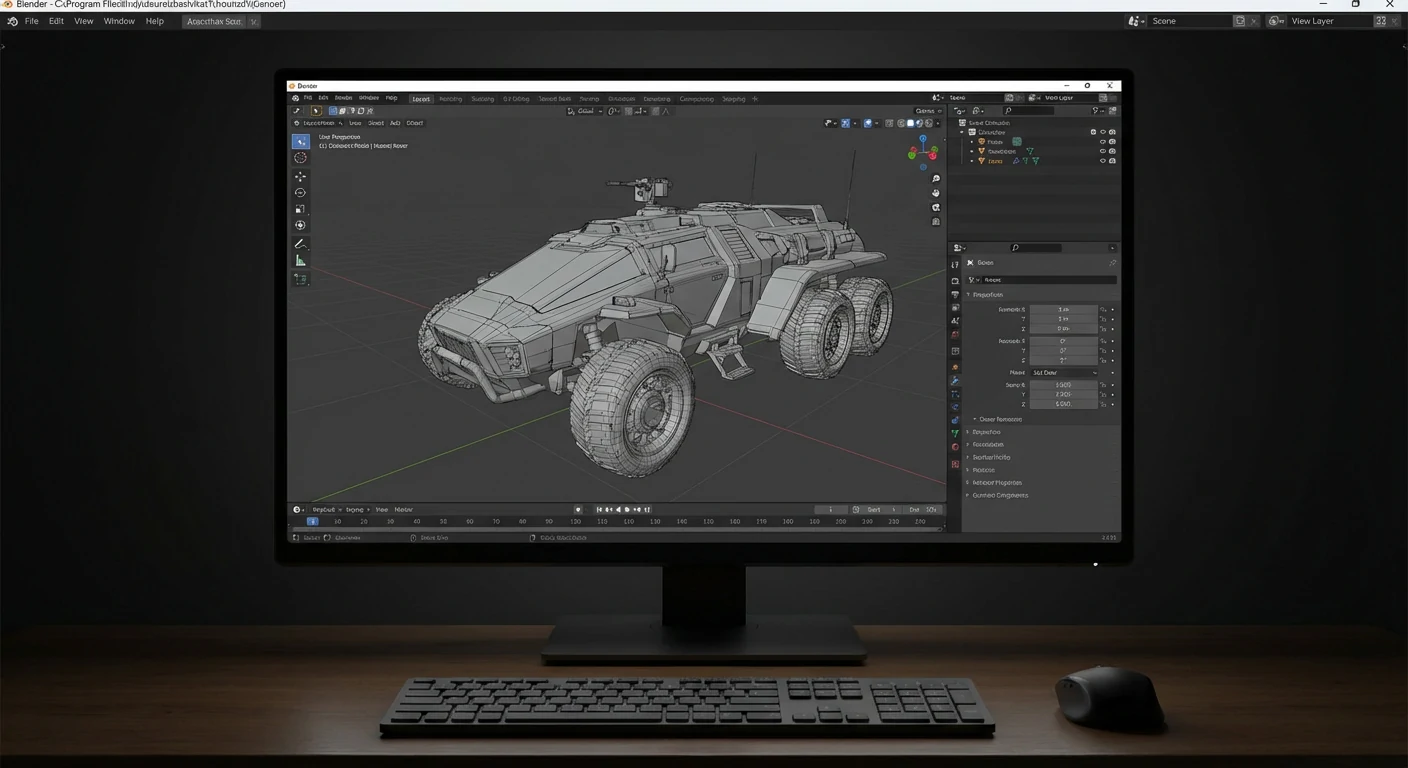 Изображение текущего шага учебной программы