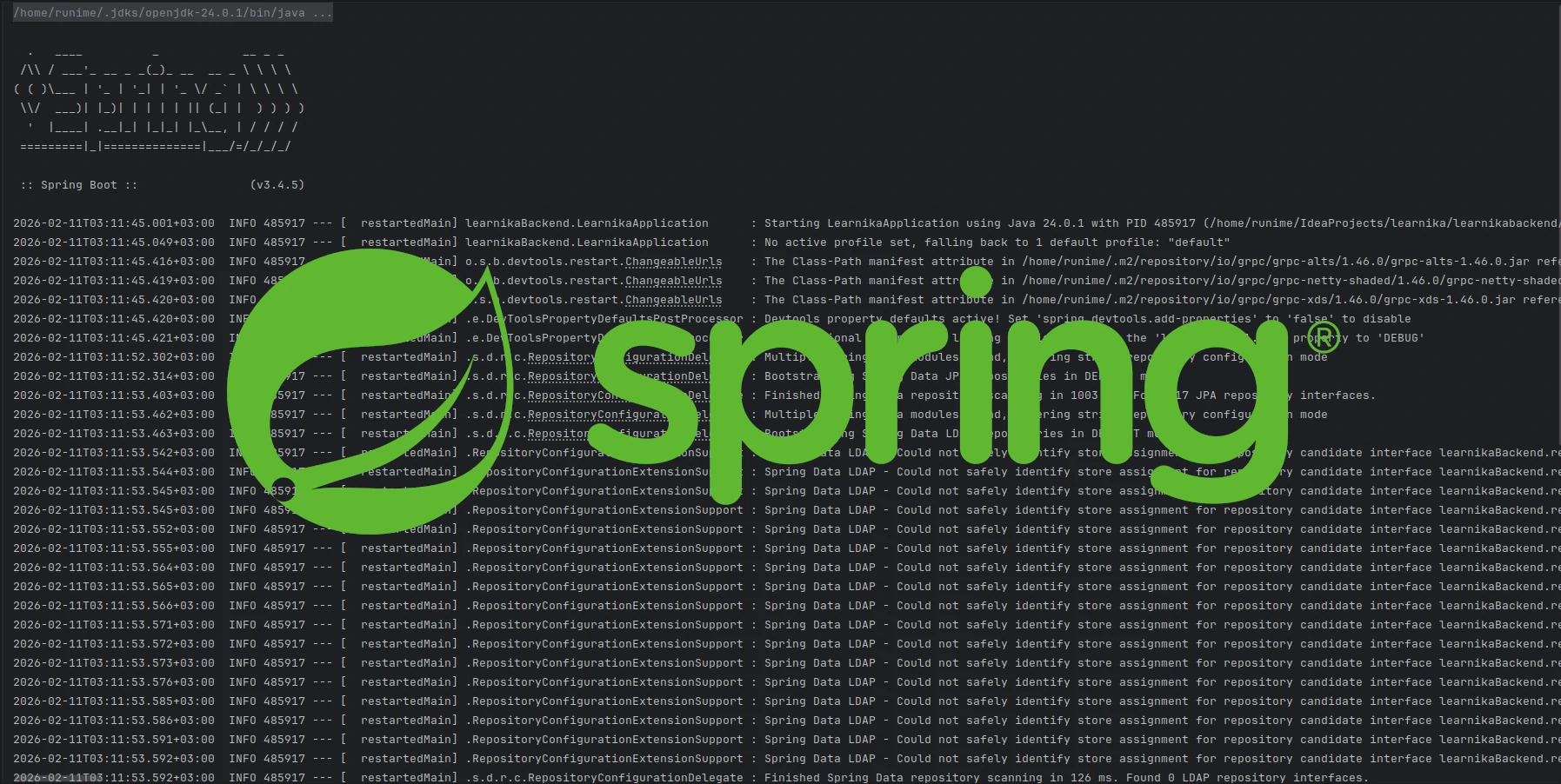 Spring Boot